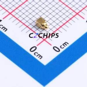 YZ110615028F-01 Pogo Pin <b>Connector</b> <b>Connector</b> ( Type: Pogo Pin )( Total PIN Count: 1P )( Overall Length / Height: 2.8mm ) - Product Image 2