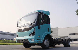 Camions de dépannage Cargo Ev Truck 100p/700P/KV100/FTR/FVR/GIGA/M100/VC66 - Product Image 3