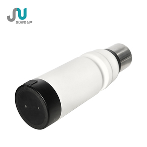 Thermos électrique 1L avec contrôle de température à 3 niveaux, double paroi en acier inoxydable, bouteille d'eau thermique portable avec poignée - Product Image 6