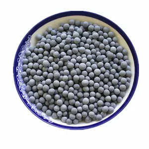 Chlorine Removal Calcium Sulfite tourmaline alkaline ceramic filter ball