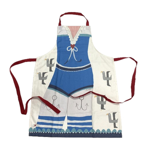 Kit de <span class=keywords><strong>Delantal</strong></span> de Algodón para Niños con Cintura Ajustable <span class=keywords><strong>y</strong></span> Bolsillos para Cocinar, Hornear, Jardinería <span class=keywords><strong>y</strong></span> Manualidades - Product Image 3