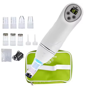 Dispositivo de Cuidado Facial con Microdermoabrasión de Diamante para Eliminar Puntos Negros y Acné, Limpieza Facial Profunda, Precio de Fábrica - Product Image 5