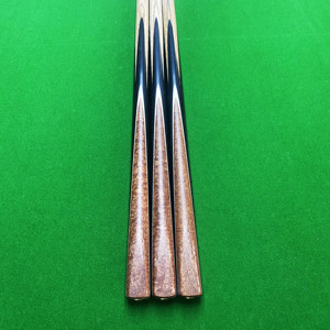 Queue de billard en bois de frêne de haute qualité avec motif en ébène/gelée de <span class=keywords><strong>dragon</strong></span>, fût de 9,5 mm, queue de snooker personnalisée - Product Image 2