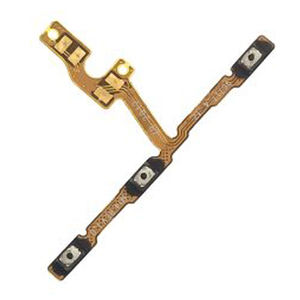Parte di ricambio per cavo flessibile di alimentazione e volume per Galaxy A21 2020 - Product Image 1