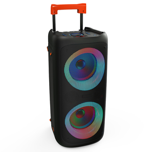 Oem lớn xách tay công suất cao loa siêu trầm Đảng Loa tháp không dây <span class=keywords><strong>Bluetooth</strong></span> <span class=keywords><strong>Speaker</strong></span> với LED hiển thị kỹ thuật số - Product Image 2