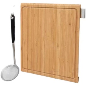 Supermarket Wholesale Home Kitchen Cutting Board 100% Natural Bamboo Cutting Board