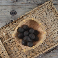 Zwarte Knoflook Gedroogde Groenten Premium Kwaliteit Gehele Zwarte Knoflook voor Groothandels Importeurs Bulk Verpakte Fruit