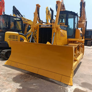 Tremendous Quality <b>Used</b> <b>Bulldozers</b> CAT D6G <b>Used</b> 17 Ton <b>Bulldozers</b> CAT D6G Earth Moving Machinery <b>Used</b> Original <b>Bulldozers</b> - Product Image 5