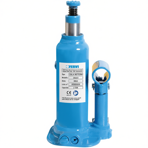 แม่แรงยกรถไฮดรอลิก Fervi ขนาด 2 ตัน สำหรับยกรถยนต์ - Product Image 2