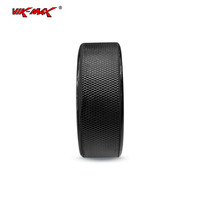 Disque de hockey sur glace en caoutchouc noir, modèle standard, pour hockey sur roulettes, en stock, directement de l'usine, 2026