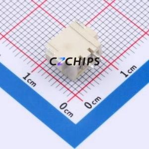 W2542120-2PW2431 Wire-to-Board Pin Header SMD,P=2.54mm,Horizontal Mount Connector 1x2P 2.5mm Horizontal Mount XH - Product Image 2