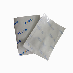 Sacs en papier-plastique stérilisés vierges, personnalisables, stérilisés à l'oxygène stérile/autoclavables, biodégradables, anti-moisissures et antibactériens - Product Image 3