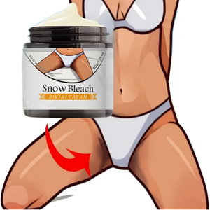 Crème Corporelle Éclaircissante et Hydratante aux Herbes pour Zones Sensibles et Peaux Foncées – Blanchiment Efficace Effet Neige GZ RTS Commande Mixte en Gros - Product Image 2