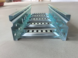 Nuevo Canal de Cables Tipo OBO con Certificación CE, Ahorro de Energía, Resistente a la Corrosión, Perforado, Alta Resistencia, Directo de Fábrica - Product Image 2