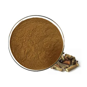 Extrait de ginseng nigérian naturel de haute qualité, poudre cuissardes 0.8%, 1.2%, 1.5% de plante, acutopanax