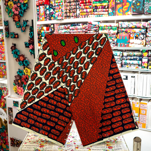 New Ankara Sáp In Thật Sáp Thực Ban Đầu Phi Bông Vải Dệt May 150Gsm <span class=keywords><strong>Dobby</strong></span> Cho Bé Trai Áo Sơ Mi Batik - Product Image 3