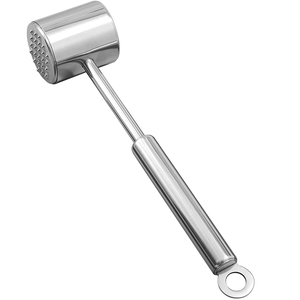 Herramienta de cocina aleación de aluminio ablandadores sueltos carne martillo Pounders knock-sides bistec cerdo - Product Image 5