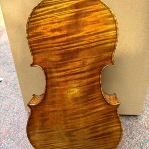 Surpassmusica Hot Bán Viola Chuyên Nghiệp Thạc Sĩ Khắc Một Mảnh Trở Lại Rắn Spruce Top <span class=keywords><strong>Maple</strong></span> 16 Inch Viola - Product Image 1