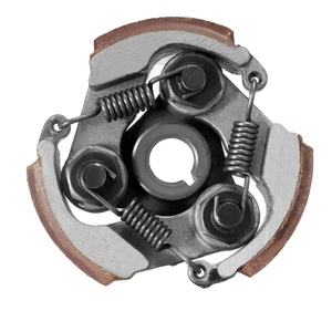 2冲程47cc <span class=keywords><strong>49cc</strong></span>摩托车迷你摩托离心离合器，用于摩托车全地形车四路3离合器弹簧75毫米离合器片 - Product Image 3