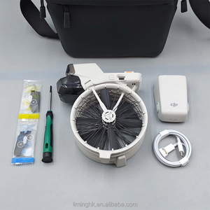 โดรนพกพา Flip Mini บินได้ 31 นาที ระบบส่งสัญญาณ O4 สำหรับถ่ายวิดีโอแนวตั้ง 4K ชุดสร้างสรรค์ภาพถ่ายผจญภัย พร้อมส่ง - Product Image 4