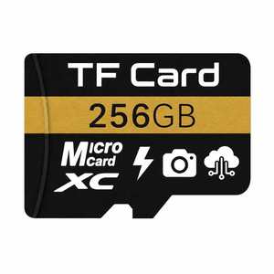 Carte mémoire haute endurance 2026 la plus vendue, Micro SD 128 Go, U3 128 Go 256 Go pour caméra embarquée, puce mémoire intelligente U3 128 Go - Product Image 2