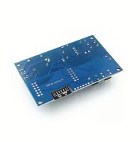 Pengembangan Sekunder Baru untuk Papan Pengembangan ESP-12F dengan Modul Relay Tunggal WIFI ESP8266 dan Catu Daya AC/DC