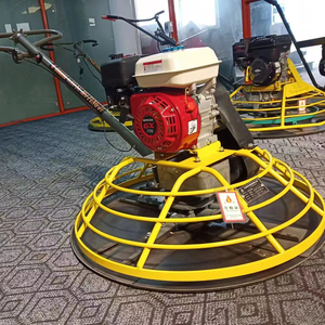 Super Promotions Pavement Machine 39 Inch 6.5 hp 1000 mm Concrete Grinder Gasoline <b>Troweling</b> Machine - Product Image 1