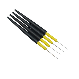 Gran oferta de agujas de gancho de urdimbre para máquina <span class=keywords><strong>Karl</strong></span> Mayer LIBA HKS, agujas de gancho de urdimbre de 0,8mm - Product Image 2