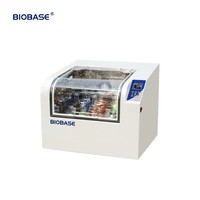 Incubateur à Agitation Thermostaté BIOBASE BJPX-100N 70L, Agitateur Orbital pour Fermentation Microbienne en Laboratoire