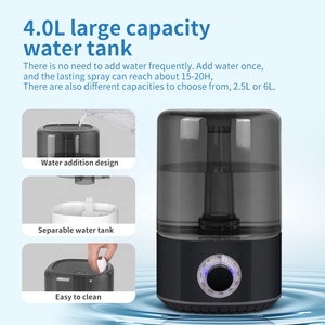 Thiết kế mới AC/DC nước sương bệ <span class=keywords><strong>fan</strong></span> với điều khiển kỹ thuật số ocsilation ẩm cho nhà làm mát sử dụng ngoài trời - Product Image 5