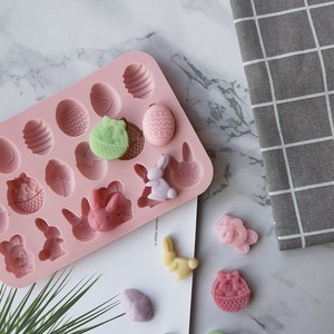 Силиконовая форма в виде кролика - Product Image 3