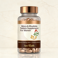Capsules et Comprimés Naturels à Base de Plantes pour l'Augmentation des Fesses, Complément Alimentaire Antioxydant pour Adultes, 60 Unités, Soutien Quotidien à la Santé et au Système Immunitaire