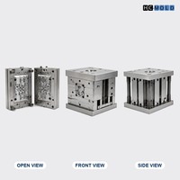 Conception d'outillage de moulage sous pression OEM pour l'usinage par moulage sous pression avec DFM et usinage CNC
