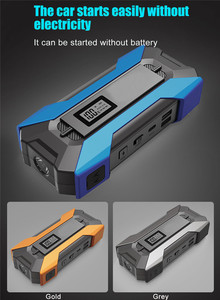 متعددة الوظائف امدادات الطاقة 40000Mah <span class=keywords><strong>12V</strong></span> سيارة باور بانك صغير باوربنك ستيشن لاستخدام الهاتف - Product Image 4