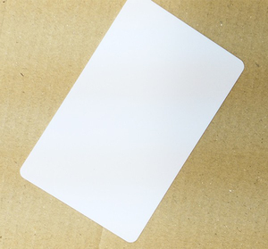 Cartes PVC vides pour impression - Product Image 2