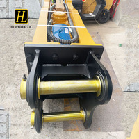 Marteau hydraulique HL175 SB150 pour la démolition du béton et de l'asphalte, prix compétitif avec moteur à haut rendement