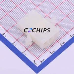 15311031 Housing (Wire-to-Board / Wire-to-Wire) P=4.8mm Connector ( Jack Structure: 1x3P )( Pitch: 4.8mm )( Number of Rows: 1 ) - Product Image 1