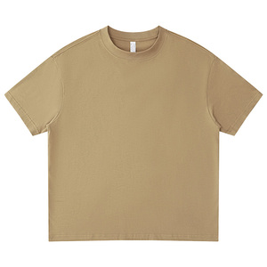 Camiseta Unisex Color Naranja, Impresión Personalizada, Fabricante de Muestras, Camiseta Extra Grande para Hombre de Alta Calidad - Product Image 4