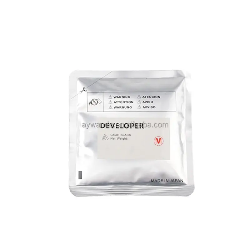 Poudre de développement de développeur de copieur pour toner Xerox C700 J75 240 242 250 252 260 7655 7665 7675 550 560 570 6680 C60 C70