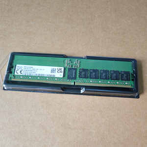 370-BBRY : 32 Go RDIMM, 5600 MT/s, Mémoire RAM de serveur à double rangée - Product Image 1