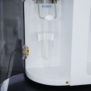 เครื่องกลั่น<span class=keywords><strong>แบบ</strong></span>กึ่งอัตโนมัติ Biobase L รุ่น AKN-01 สำหรับตรวจวัดปริ<span class=keywords><strong>ม</strong></span>าณโปรตีน เครื่องวิเคราะห์ไนโตรเจน<span class=keywords><strong>แบบ</strong></span>เคลดัลสำหรับห้องปฏิบัติการ - Product Image 5