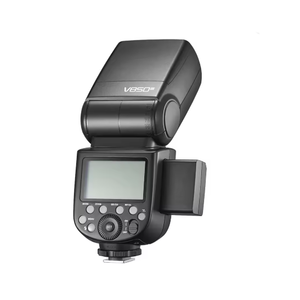 850III ไฟอาหารมื้อเย็นแบตเตอรี่ลิเธียมไอออนระบบ X ไร้สาย GN60 76W 2.4G สำหรับ Canon Nikon SONY Pentax <span class=keywords><strong>Olympus</strong></span> - Product Image 2