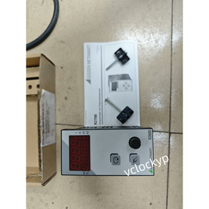 Gossen-Metrawatt R2600 <b>Temperature</b> <b>Controller</b> Used - Product Image 1