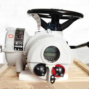 Actionneur multi-tours IQC25F14B4, actionneur intelligent 400 Nm IP68, réglage non intrusif 4-20 mA - Product Image 2