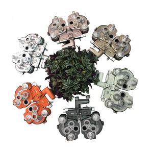 SJ Optics เครื่องมือวัดสายตาเครื่องทดสอบการมองเห็นด้วยตนเอง ML-500 ราคา Phoropter ราคาถูกสําหรับขาย - Product Image 3