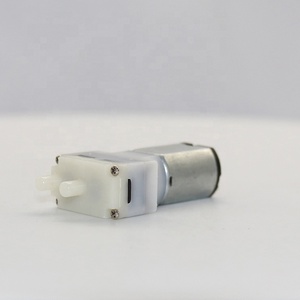 DC12V/6V/24V Elettrico Ad Alta Pressione bassa rumori 1.5 litri A Membrana Micro Pompa di Aria di Vuoto peristaltica pompa - Product Image 3