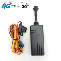 Rastreador GPS 4G al por mayor de fábrica, localizador antirrobo para camiones, autobuses, motocicletas, remolques, dispositivo de seguimiento para gestión de flotas y activos