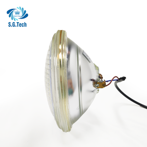 Water Crown Pool Light Accesorio Premium para su espacio al aire libre - Product Image 4