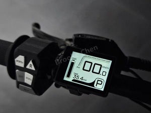 Bicicletta Elettrica da Montagna Rerode R1 S 2026 Versione Stradale 72V, <span class=keywords><strong>E</strong></span>-MTB Omologata per Strada, Bicicletta Elettrica dalla Cina - Product Image 3
