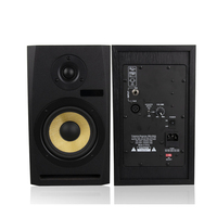 Enceintes actives BHA M5 (2.0) 70 Watts avec woofer en aramide auto-alimenté, moniteurs de studio amplifiés, prix de gros usine pour système audio